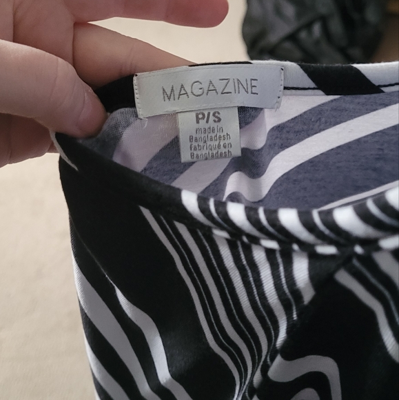 Magazine Maxi Dress - Picture 5 of 5